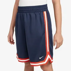 ナイキ キッズ ジュニア ショートパンツ 130-160cm 子供服 NIKE ジュニア Dri-FIT DNA バスケットボールショートパンツ｜子ども用 バスパン ハーフパンツ バスケットボールウェア スポーツウエア ボトムス/FJ6802-410