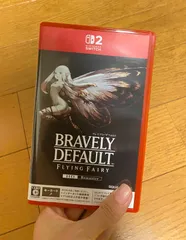 ブレイブリーデフォルト　リマスター　Switch2