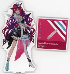 ホロライブ ドジャース コラボ アクリルスタンド IRyS ホロライブ ドジャース コラボ アクリルスタンド IRyS - メルカリ