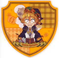 【中古】コースター 我妻善逸 「鬼滅の刃×ufotable Cafe/マチ★アソビCAFE×ufotable DINING ハロウィンイベント2024 ランダムアクリルコースターA」