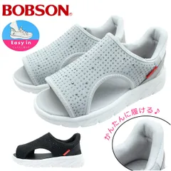 BOBSON ボブソン レディース スニーカー BS-0031 サンダル 厚底 軽量 通気性 かんたんに履ける スニーカー 0031のサムネイル
