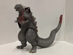 バンダイ ムービーモンスターシリーズ　シン・ゴジラ　ゴジラ2016 ゴジラ・ストア限定ver.