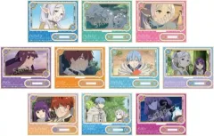 【中古】アクリルスタンド・アクリルパネル 全10種セット 「葬送のフリーレン トレーディングアクリルスタンド」