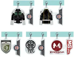 【中古】キーホルダー 全6種セット 「怪獣8号 モチーフ アクリルキーチェーン」