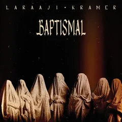 米LP Laraaji & Kramer (2) Baptismal - Ambient Symphony #1 Shimmy2017 Shimmy Disc /00260