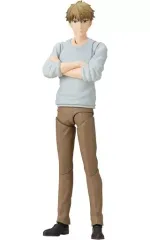 【中古】フィギュア S.H.Figuarts ロイド・フォージャー -フォージャー家のちち- 「SPY×FAMILY」