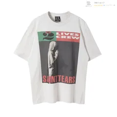 2025年最新】SAINT tears tシャツの人気アイテム - メルカリ 2025年最新】SAINT tears tシャツの人気アイテム - メルカリ
