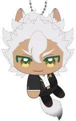 【中古】ぬいぐるみマスコット・ぬいぐるみバッジ ジャック・ハウル 「ディズニー ツイステッドワンダーランド ててコレ」