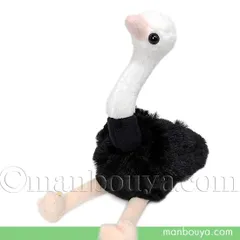 レア　ファースト社　ぬいぐるみ ダチョウ Earth Wind セキグチ製 ダチョウ ぬいぐるみ 中古品 - メルカリ