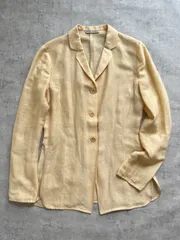 90's EMPORIO ARMANI jacket made in Italy
