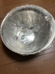 KOMINのステンレスボール　21cm