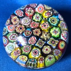 MURANO 36㎝ ムラノ 花鳥文 グリーン デカンタ ボトル 瓶