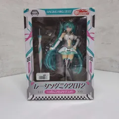 未開封】レーシングミク 2009〜2012 スポンサー特典 まとめ売り