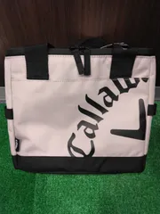 【極美品】希少　Callaway キャロウェイ　花柄ゴルフバッグ　キャディバッグ 極美品】希少 Callaway キャロウェイ 花柄ゴルフバッグ キャディ