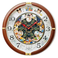 終末限定価格　希少品　ディズニーからくり時計 セイコー からくり時計 (Disney Time(ディズニータイム)ミッキー