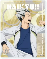 【中古】キャラカード 木兎光太郎 「ハイキュー!! アクリルカード 01.描き下ろしイラスト」