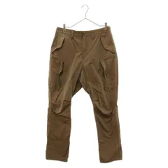 nonnative (ノンネイティブ) TROOPER 6P TROUSERS RELAXED FIT COTTON RIPSTOP ミリタリー トラウザーパンツ NN-P3727のサムネイル