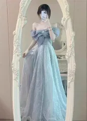 豪華ドレス?結婚式/パーティー/発表会用キラキラ仕様