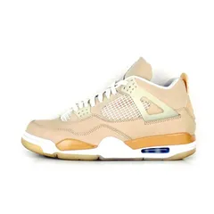 ナイキ NIKE □ 【 WMNS AIR JORDAN 4 Shimmer DJ0675 200 】 ウィメンズ エア ジョーダン 4 シマー  スニーカー f20392 - メルカリ