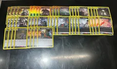 【4コン】アークナイツVol.2黄SR以下4コン【W入り】ユニオンアリーナ