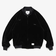 WTAPS ATHL / SWEATER / CTPL   ジャケット  252SPDT-CSM01