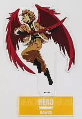 【中古】アクリルスタンド・アクリルパネル ホークス BATTLE HERO BATTLE アクリルスタンド 「僕のヒーローアカデミア PLUS ULTRA SQUARE-プルス ウルトラ スクエア-」