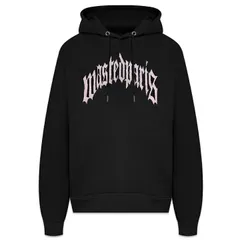 WASTED PARIS ｜ウェイステッドパリス Arch Hoodie アーチロゴ スウェットパーカー