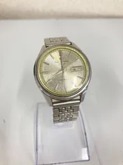 ％ ３ 不動品 超希少 SEIKO セイコー スポーツマチック 5 デラックス 【時計】 【1】