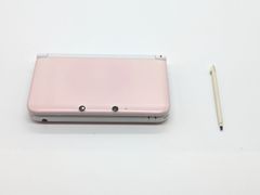【ジャンク品】ニンテンドー3DS LL ピンクホワイト