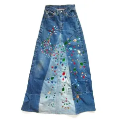 2025年最新】Levi's レディース ロングスカートの人気アイテム