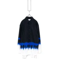 新品未使用 TAAKK ターク 長袖シャツ ドレスシャツ タイダイ 大きめ TAAKK(ターク)の通販 - Seltie セルティ