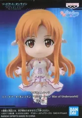 【中古】トレーディングフィギュア アスナ 「ちびきゅんキャラ ソードアート・オンライン アリシゼーション War of Underworld」