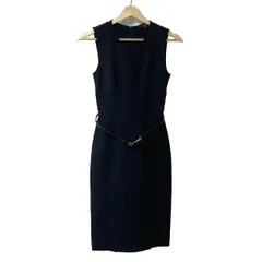 美品　GUCCI　シャツワンピース　GG柄　総柄　ストレッチ　ブラック　サイズM 楽天市場】【新品同様】GUCCI グッチ ワンピース ドレス