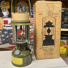 【未使用品】Coleman ランタン 1958年 252A GIランタン 整備済み
