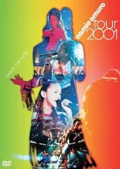 【中古】邦楽DVD 安室奈美恵/NAMIE AMURO TOUR 2001 BREAK THE RULES [数量生産限定盤/スペシャルプライス盤]