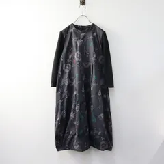 M&KYOKO エムアンドキョウコ 佐藤繊維 ニット チュニック ワンピース 佐藤繊維エムアンドキョウコ ニットワンピース 新品未使用品タグ付き