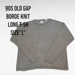 2024年最新】old gap ボーダーの人気アイテム - メルカリ