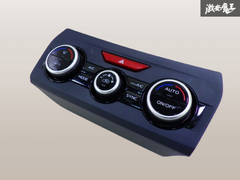 【ストア出品】 SUBARU スバル 純正 GT7 インプレッサ エアコン スイッチ パネル トリム 内装 72311-FL310 即納 在庫有 棚