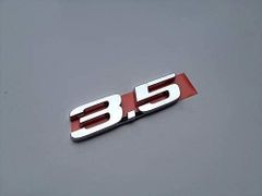 CP3 ホンダ インスパイア オーストラリア仕様アコード リアエンブレム 3.5