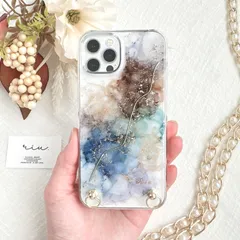 くすみ　ニュアンスiPhoneケース　スマホケース　Android　全機種対応　スマホストラップ　名入れ　ハードケース　アルコールインクアート　ハンドメイド　iPhone17 iPhone17Pro  iPhone17Air  iPhone17pro max