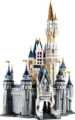 2024年最新】レゴ (lego) ディズニー キャッスル (シンデレラ城) 71 4