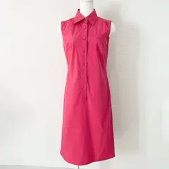 BURBERRY・バーバリーブルーレーベル・ノースリーブワンピース・ノバチェック