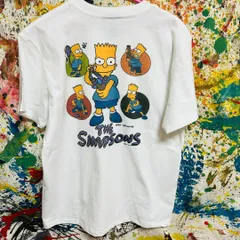 2024年最新】simpsons tシャツ xlの人気アイテム - メルカリ