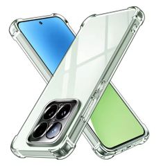 Xiaomi 15 クリア ケース カバー シャオミ 15 xiaomi15  TPU ショック軽減 ソフトケース 透明 スマホケース