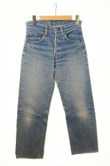 リーバイス Levi's  501 74年 デニム 66前期 デニムパンツ 青 デニム 無地 ブルー 不明 103MB-105