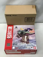 【輸送箱付/説明書欠品】聖戦士ダンバイン ROBOT魂＜SIDE AB＞ フォウ 魂ウェブ商店限定 フィギュア 707 Saint Warrior Dunbineのサムネイル