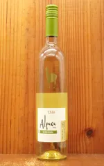 サンタ・ヘレナ アルパカ ソーヴィニヨン・ブラン 2025年 750ml （チリ 白ワイン）