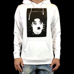 新品 マイケルジャクソン 80年代 洋楽 ダンス スタバロゴ ジップ パーカー 