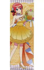 [중고] 태피스트리 나카노 니노 슬림 태피스트리 오렌지 데이 ver. [5등분의 신부∽ ~오렌지 데이를 당신과 함께~ TSUTAYA POP UP SHOP]