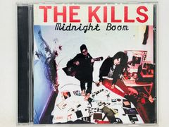 CD THE KILLS midnight boom / ザ・キルズ ミッドナイト・ブーム